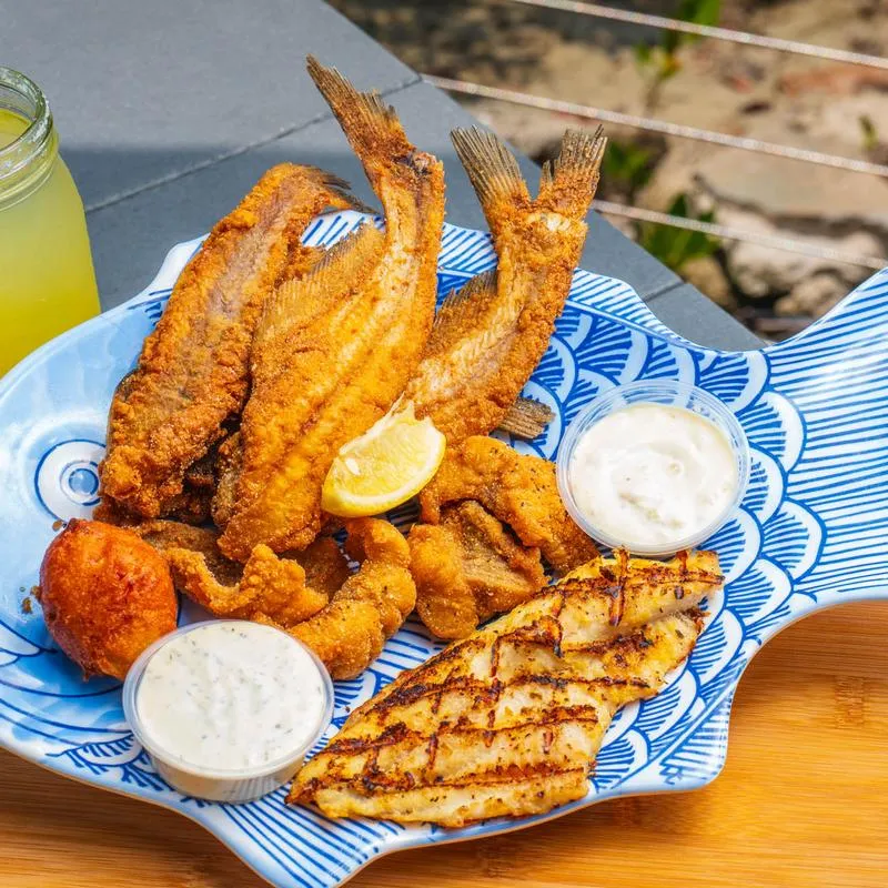 Aunt Catfish's