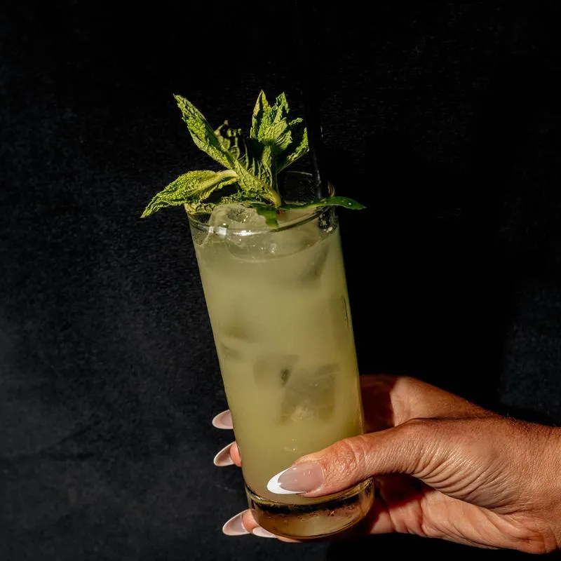 Cl Meridan Hotel / Minibar Miami