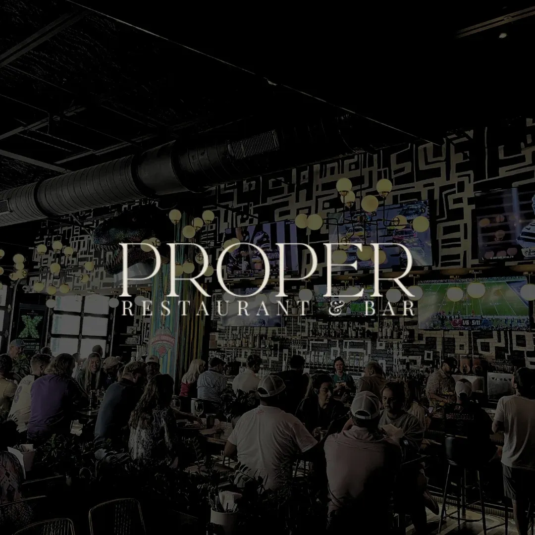 Proper Restaurant & Bar