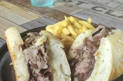 Little Brazil, food