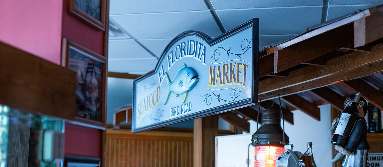 El Floridita Seafood Restaurant