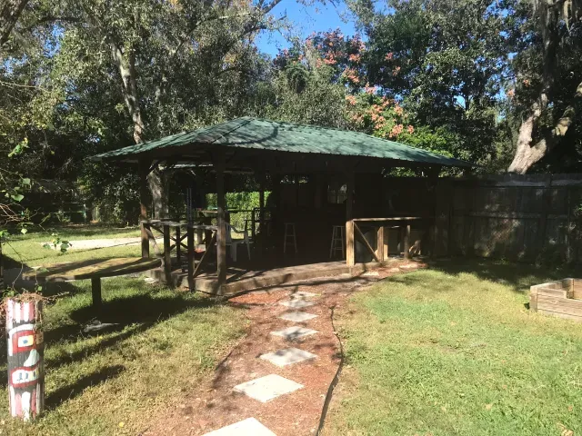 Rockin Tiki Hut