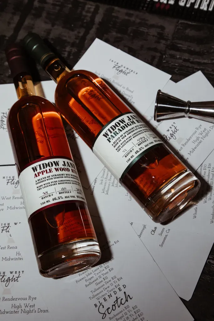 Whiskey Neat