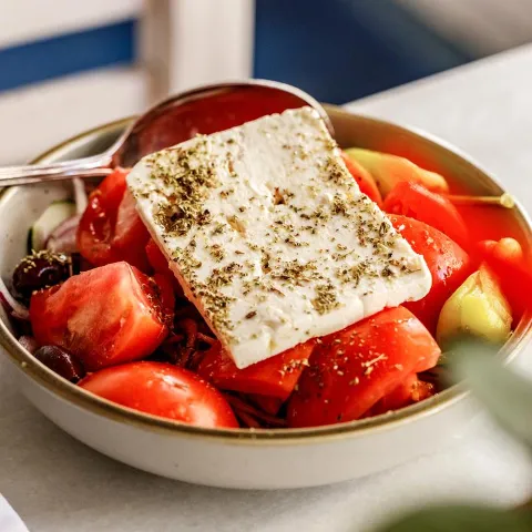 Greek Salad.