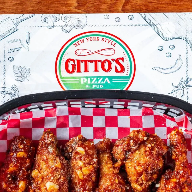 Gittos Pizza