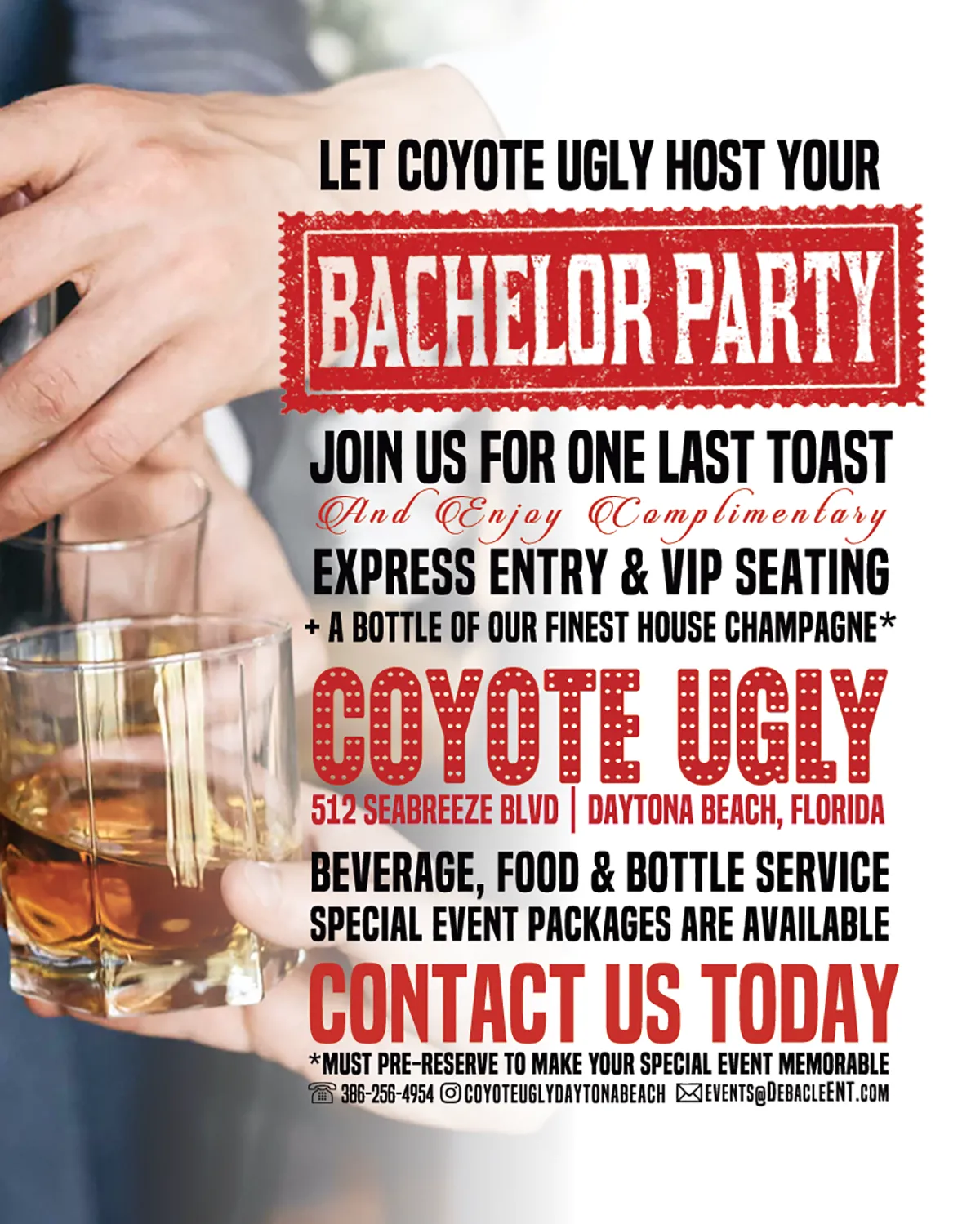 Coyote Ugly Daytona Beach