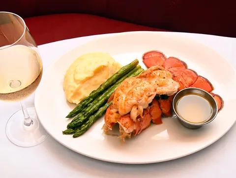 Lobster Tail