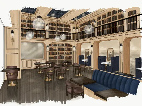 Library JV, unknown