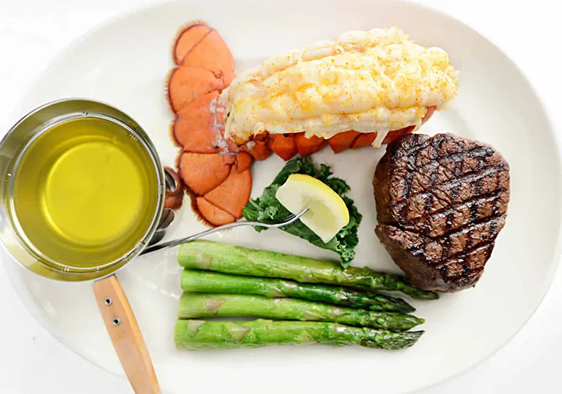 Surf & Turf | Tallahassee FL Steakhouse