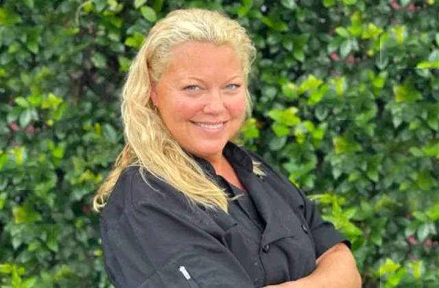 Meet Chef Sylvia