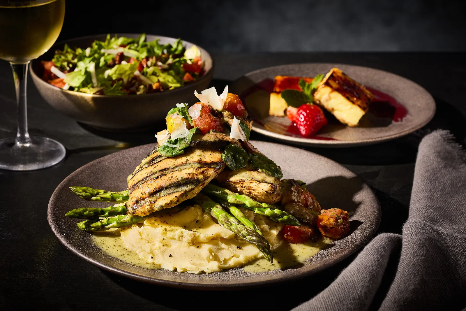 Firebirds Wood Fired Grill