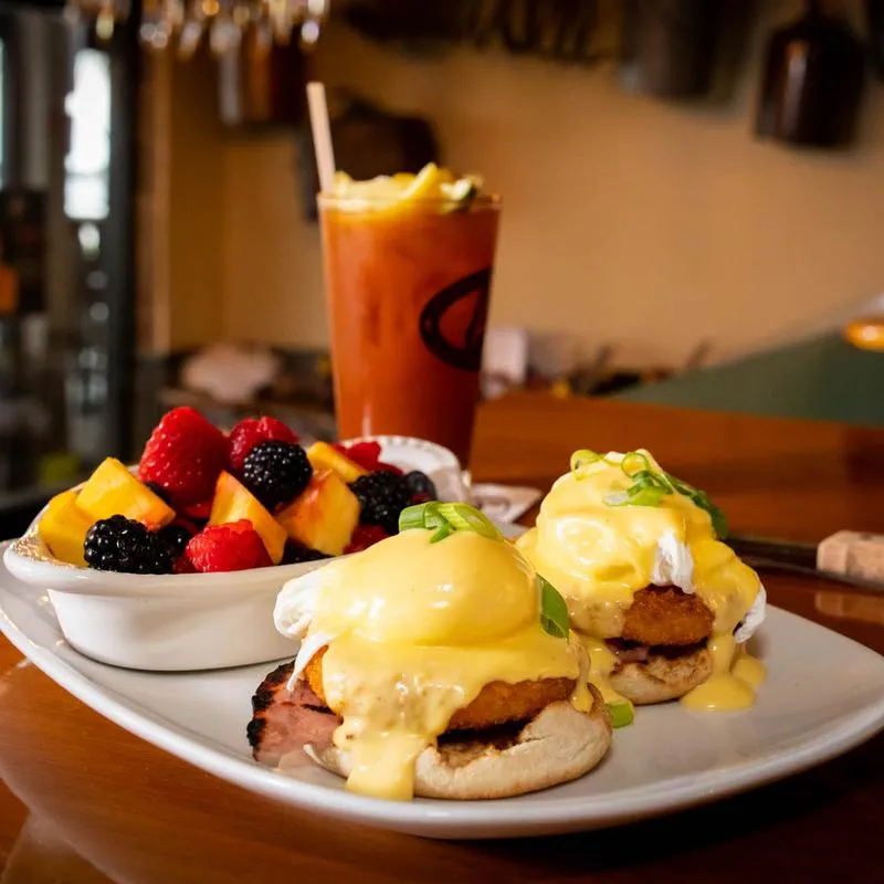 Bloody Mary and Brunch item