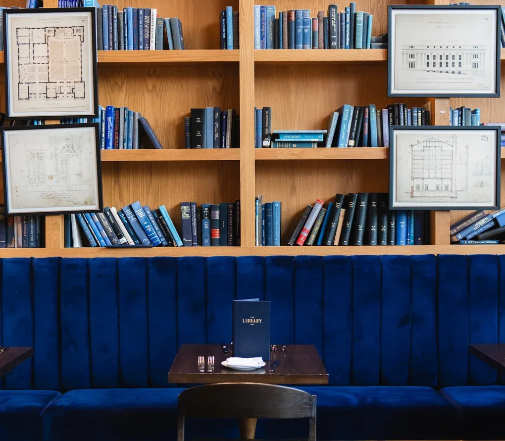 Library JV