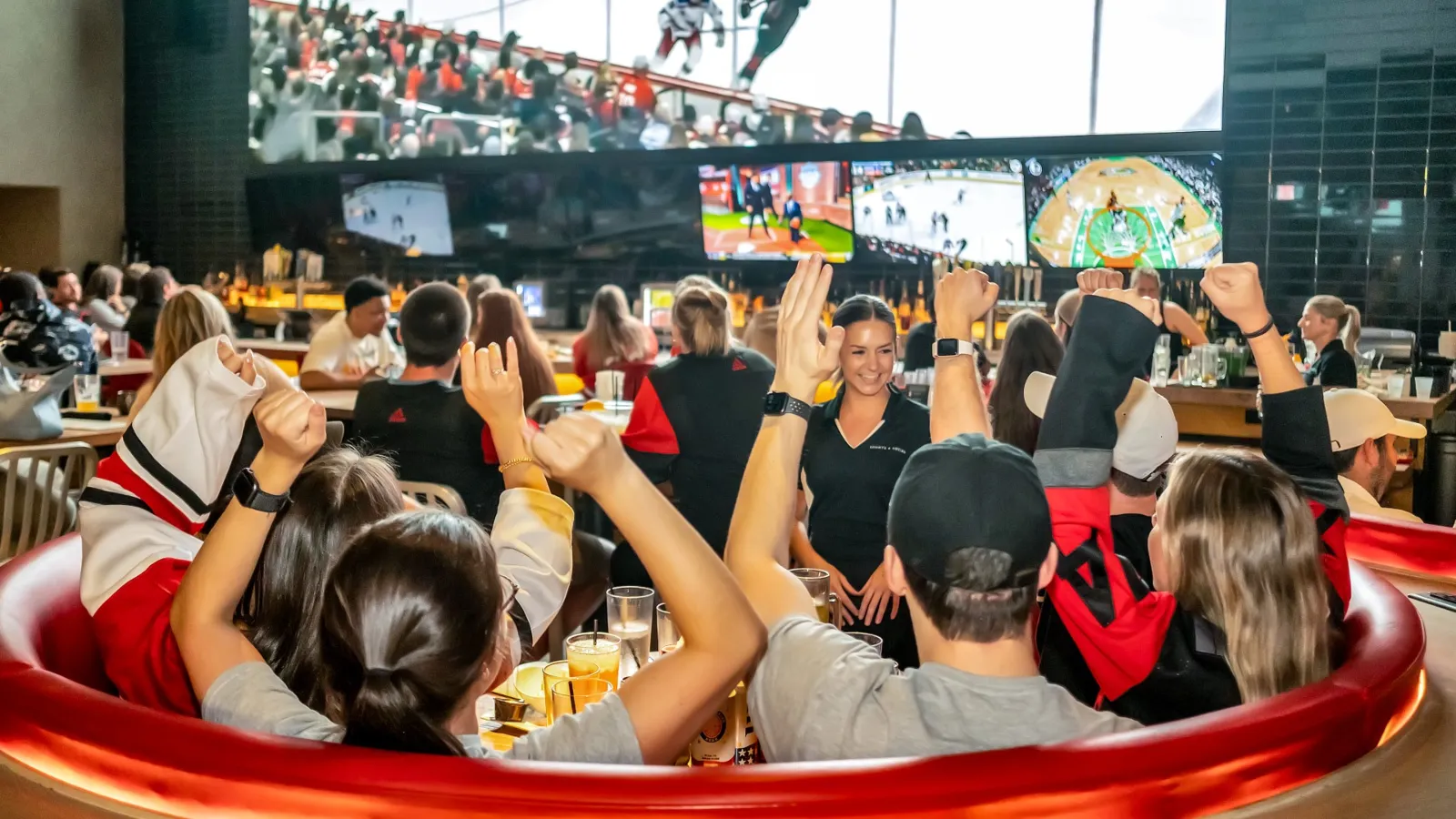 Sports & Social Orlando