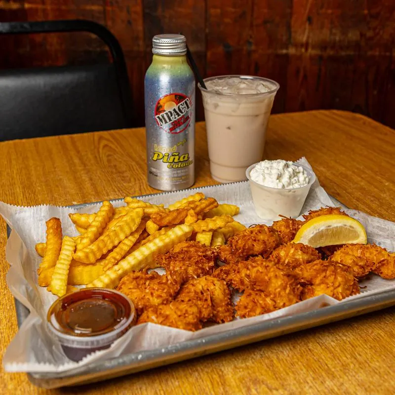 Skip One Seafood