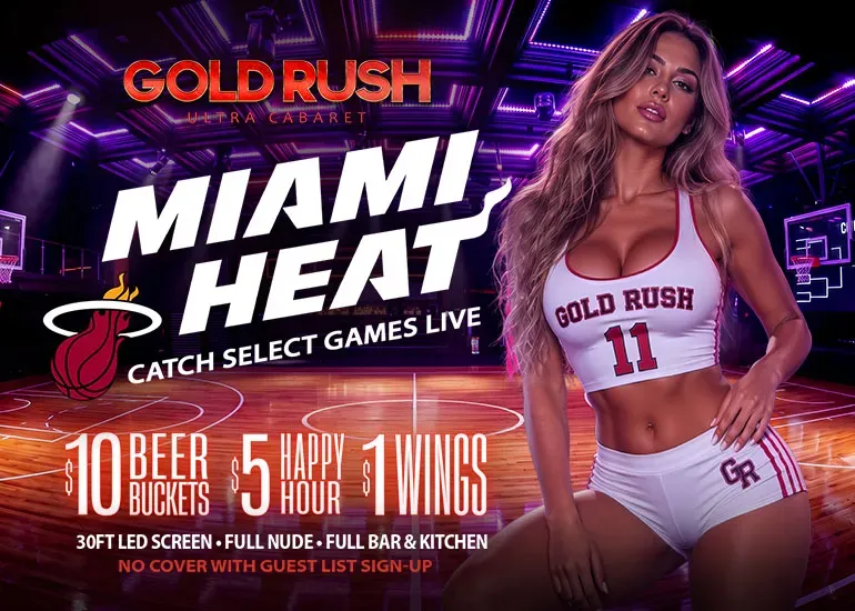 Gold Rush Cabaret