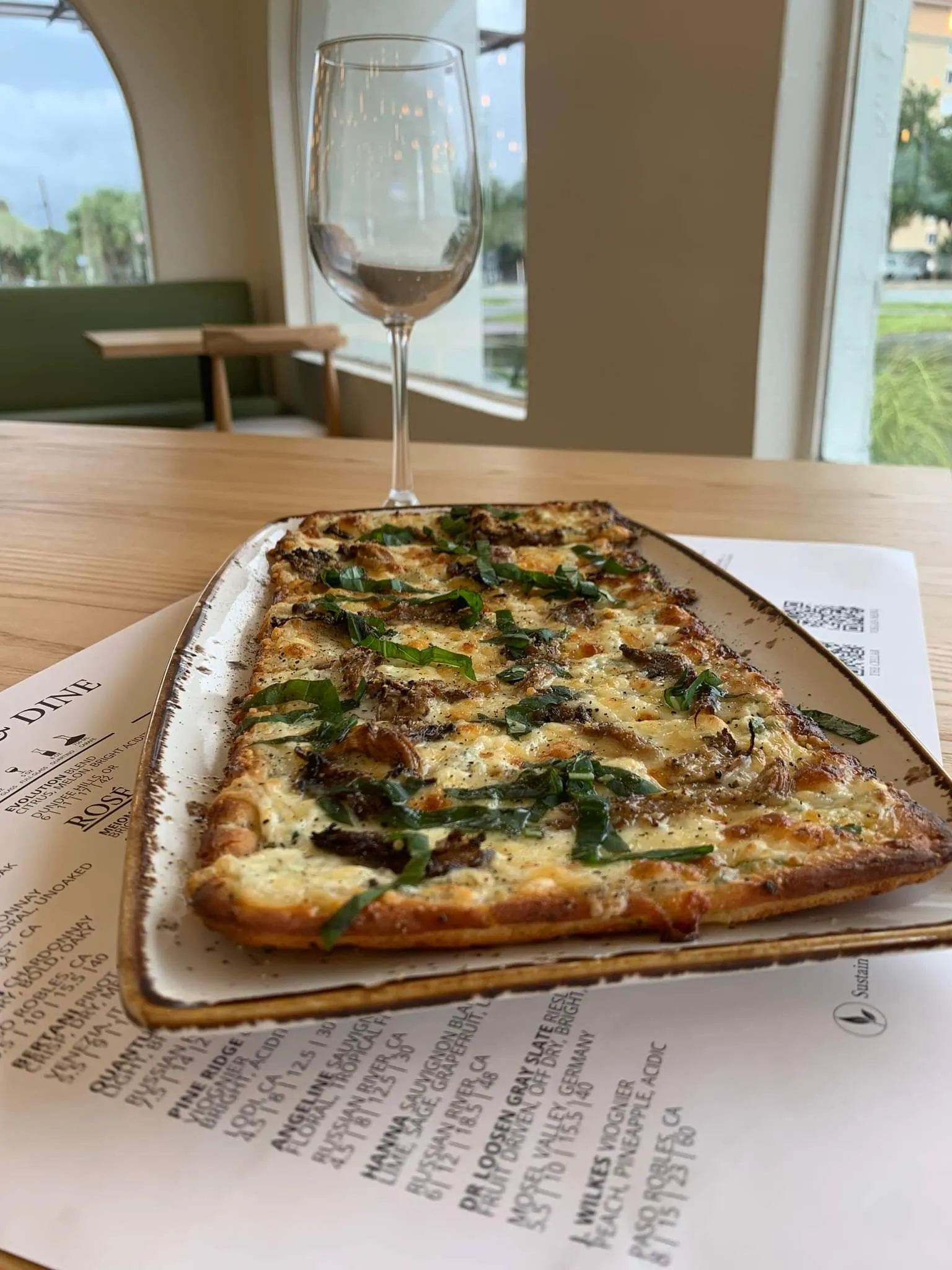 Vine & Olive