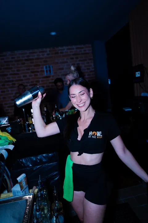 Bartender