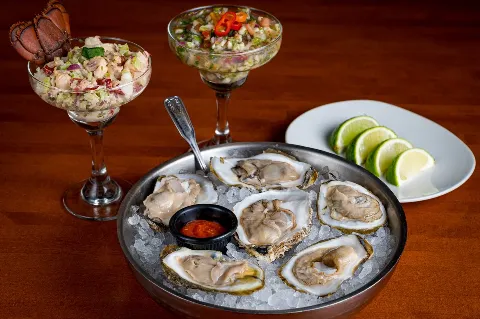 Cold Appetizers