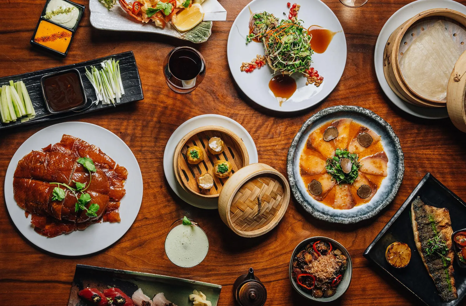 Novikov Restaurant and Bar