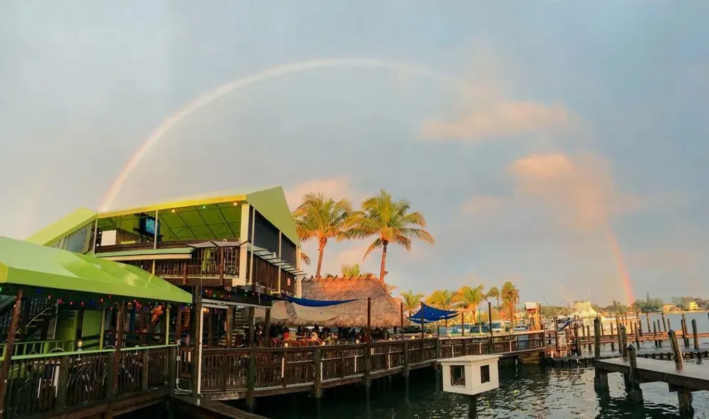 Old Key Lime House restaurant
