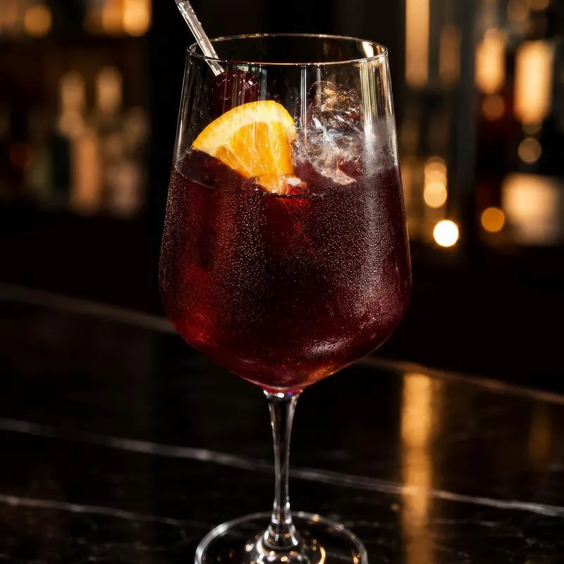 Red Sangria.