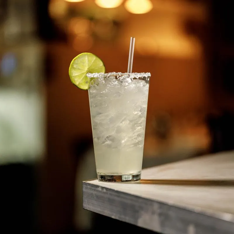 Margarita cocktail.