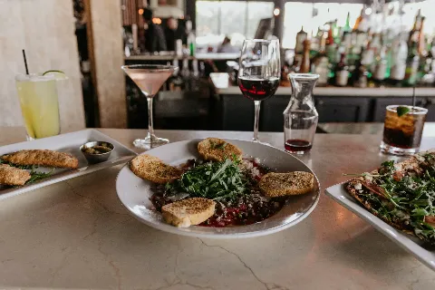 Fig's Prime, food
