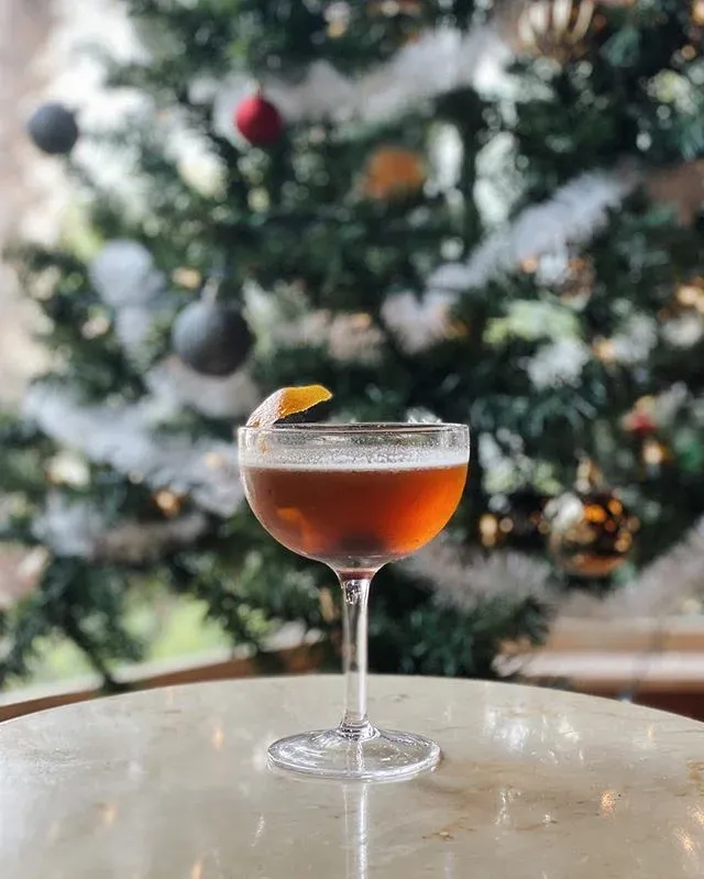 We&rsquo;ve got that Sea Fever, and the only cure is more Christmas Lights! Join us before, after, or even during the Lakeland Christmas Parade and indulge in one of our specialty #cocktails like the 