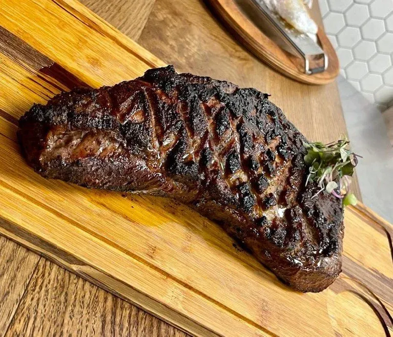 Straight from Argentina. Aged in house 10 days, grilled in wood fired. Where to enjoy this? L&amp;T Market + Eatery! 📍 13408 Biscayne Blvd. Miami. 

#lettuceandtomato #northmiamibeach #miamishores #c