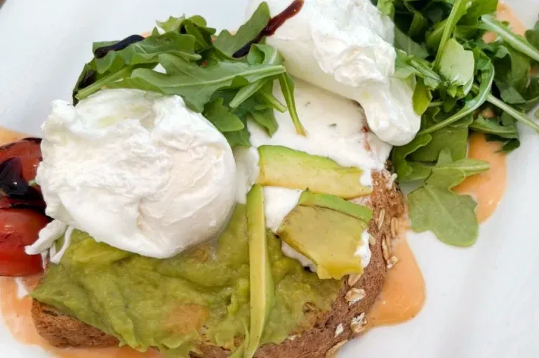 Chill Brunch menu