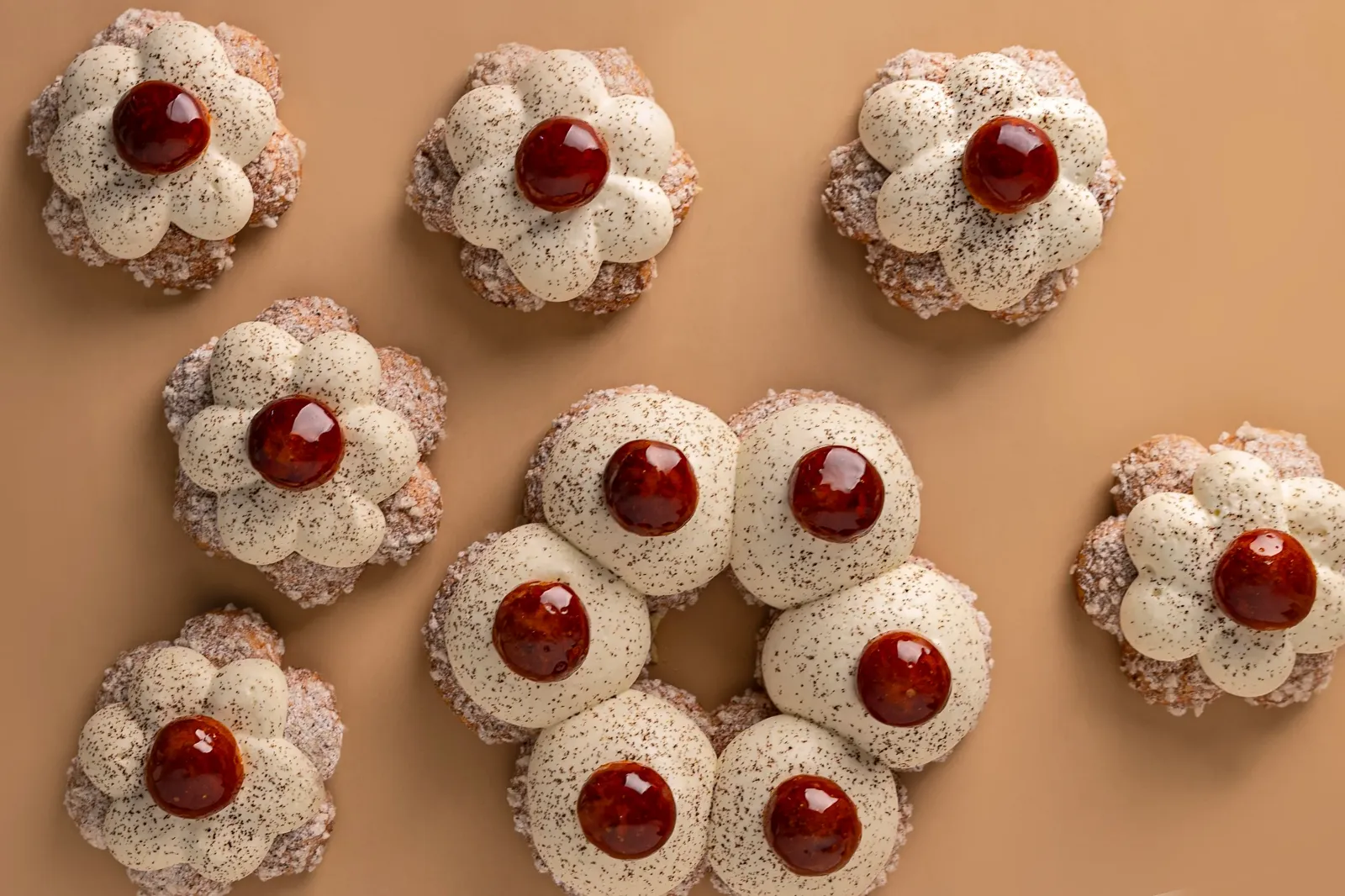 Yann Couvreur Patisserie