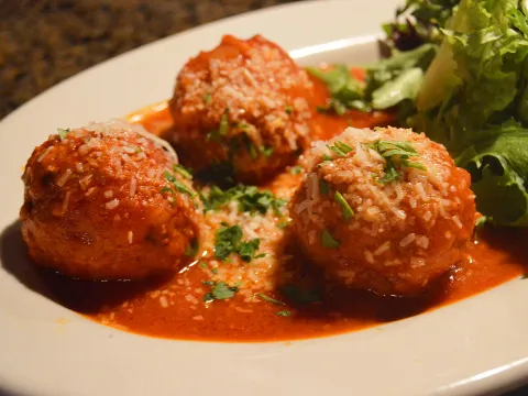 Noodles Panini, food