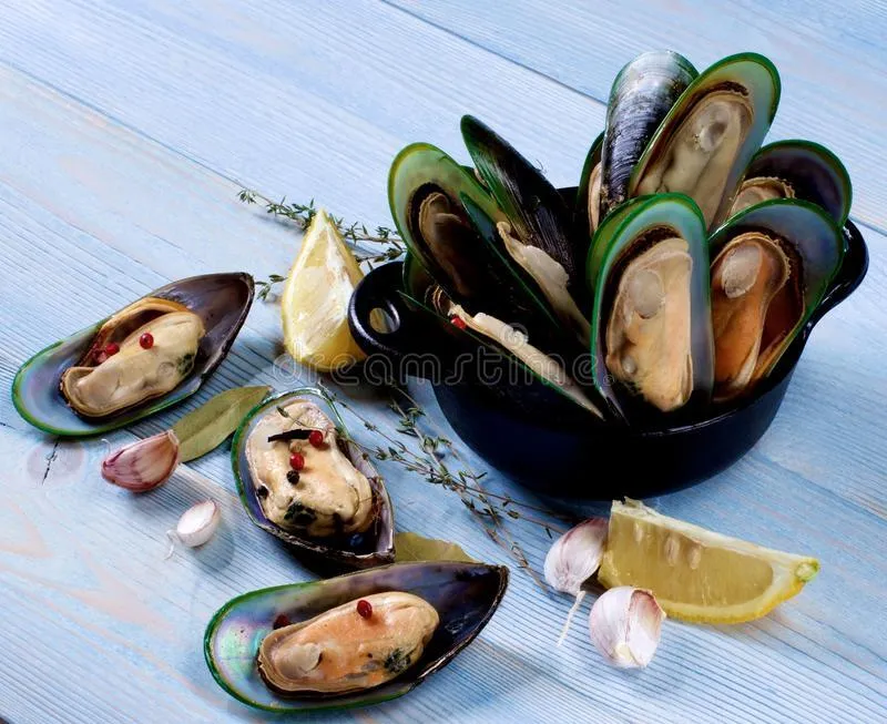 Juicy Seafood