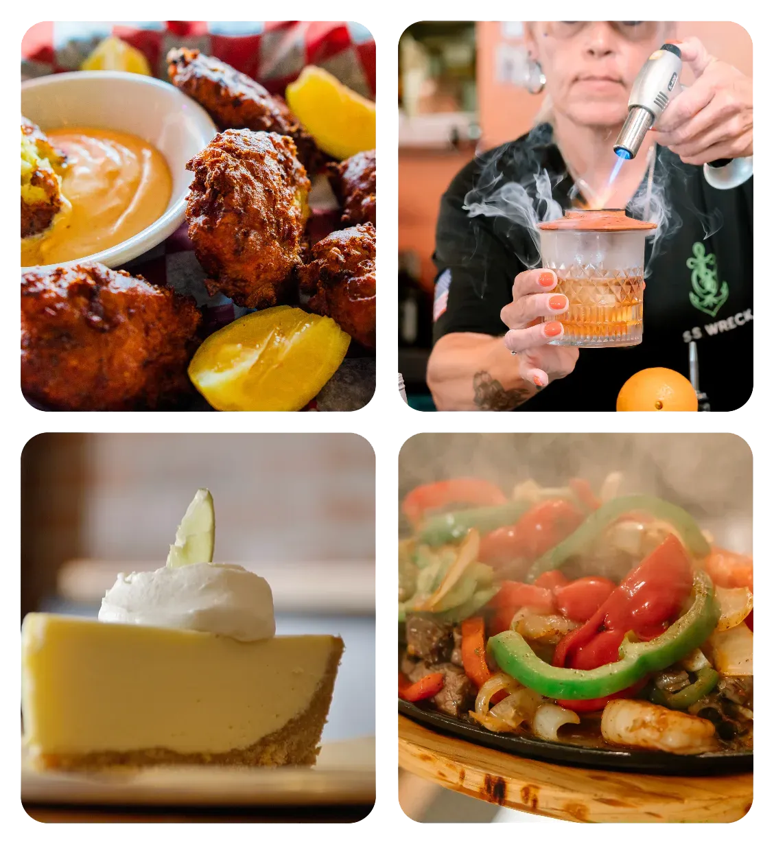Great Food and Big Portions