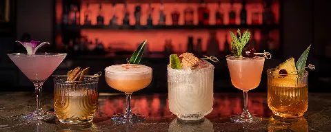 Coa, drink