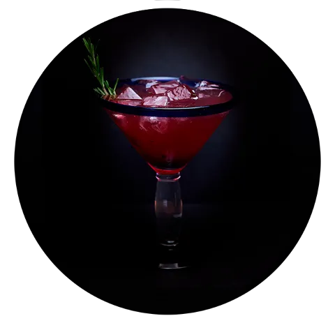 BERRIES MARGARITA