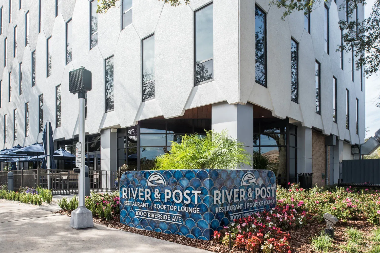 River and Post