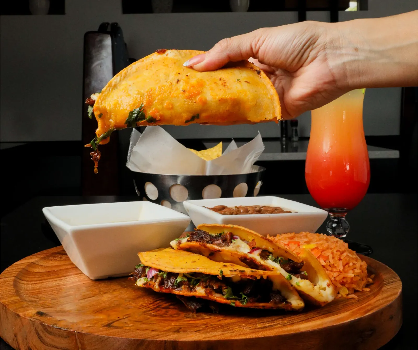Cazadores Mexican Restaurant