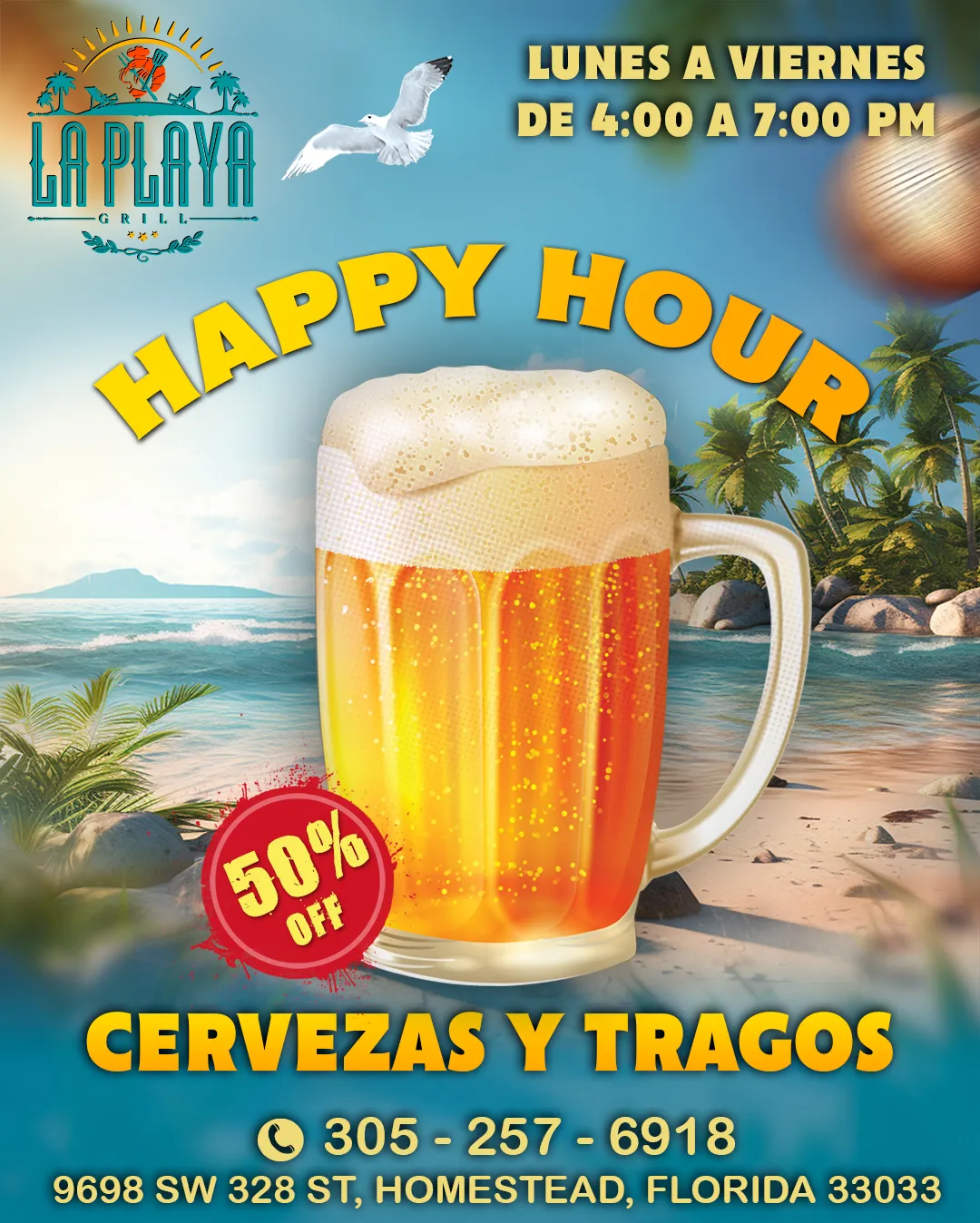 La Playa Grill
