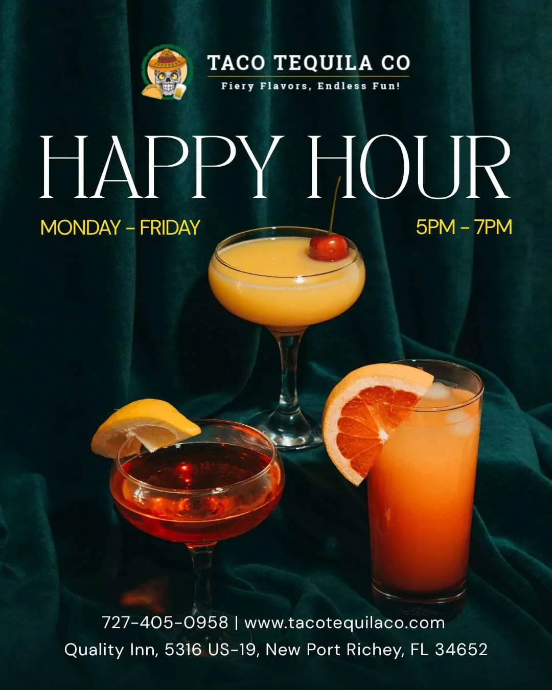 Happy Hour