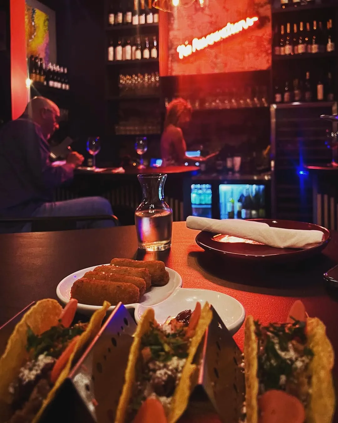No Reservations