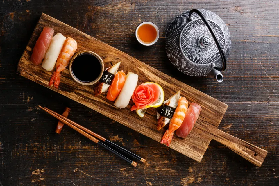 Miyako Doral Japanese Restaurant & Sushi Bar