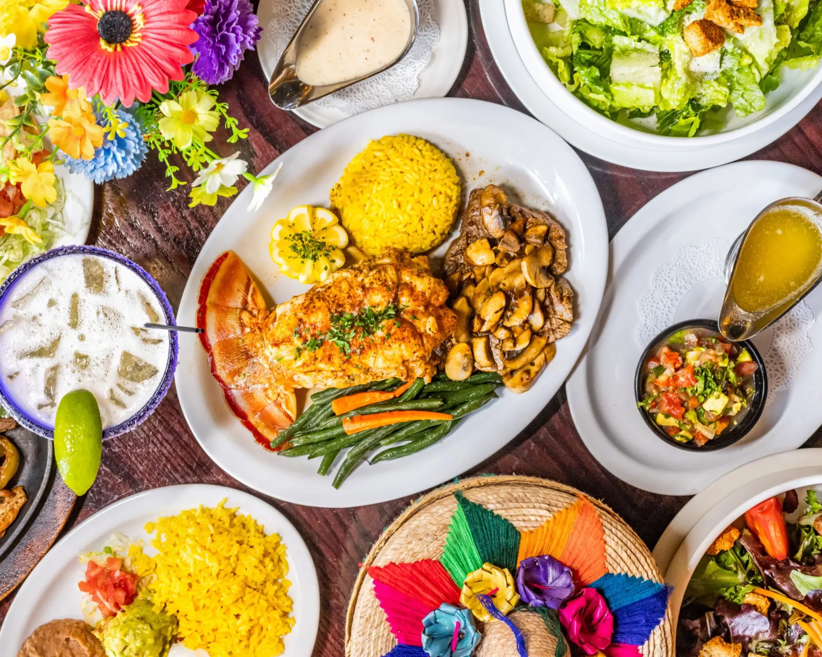 Our online ordering service is prompt and efficient. All your favorites are available for delivery or take-out. OLE Flaco's Mexican Restaurant of Naples