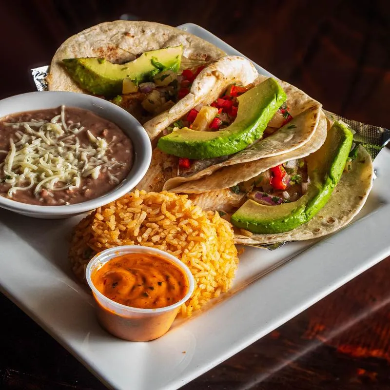 Tequilas Mexican Grill & Cantina