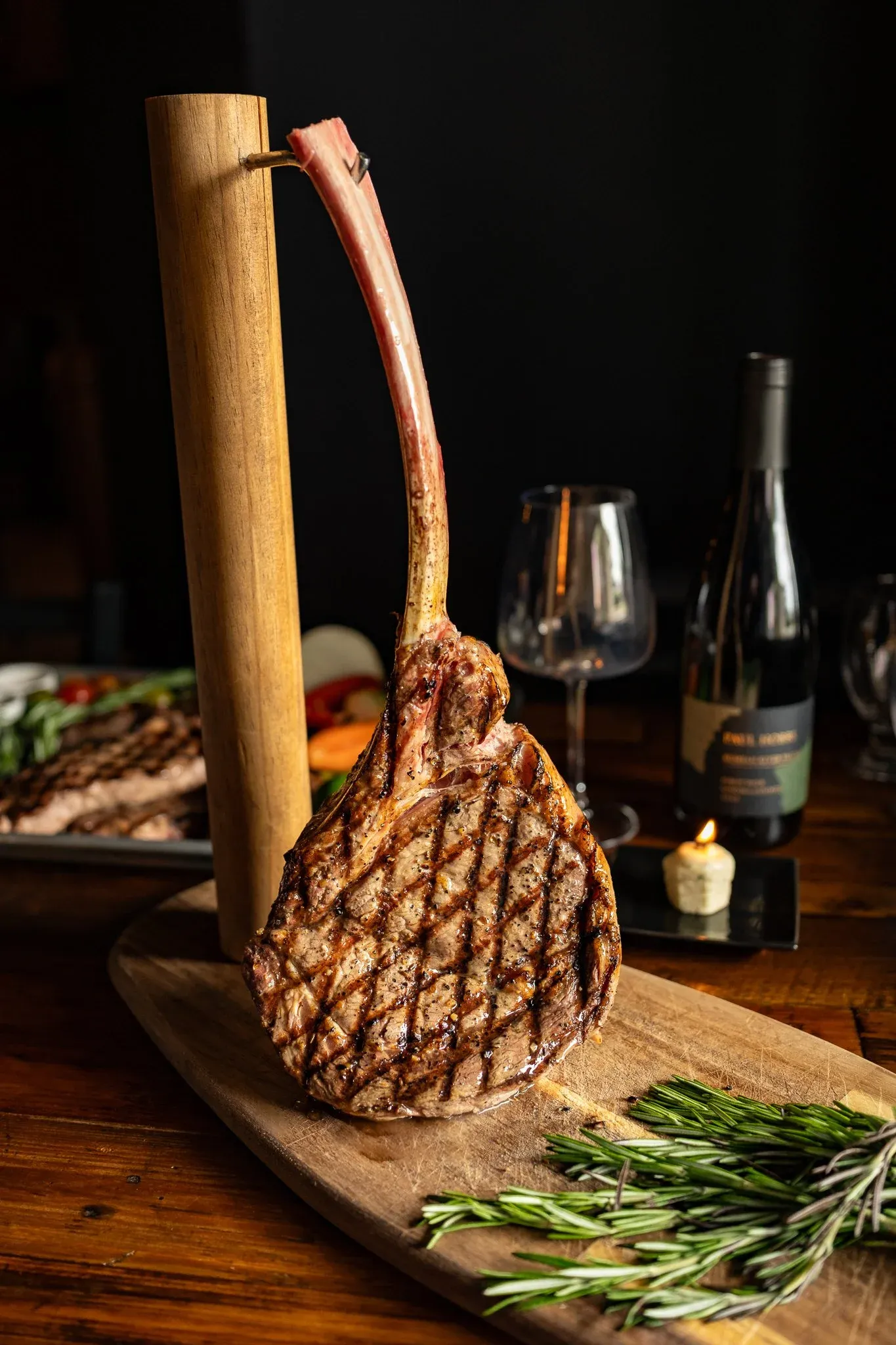 Ironworks Steaks and Fine Cocktails
