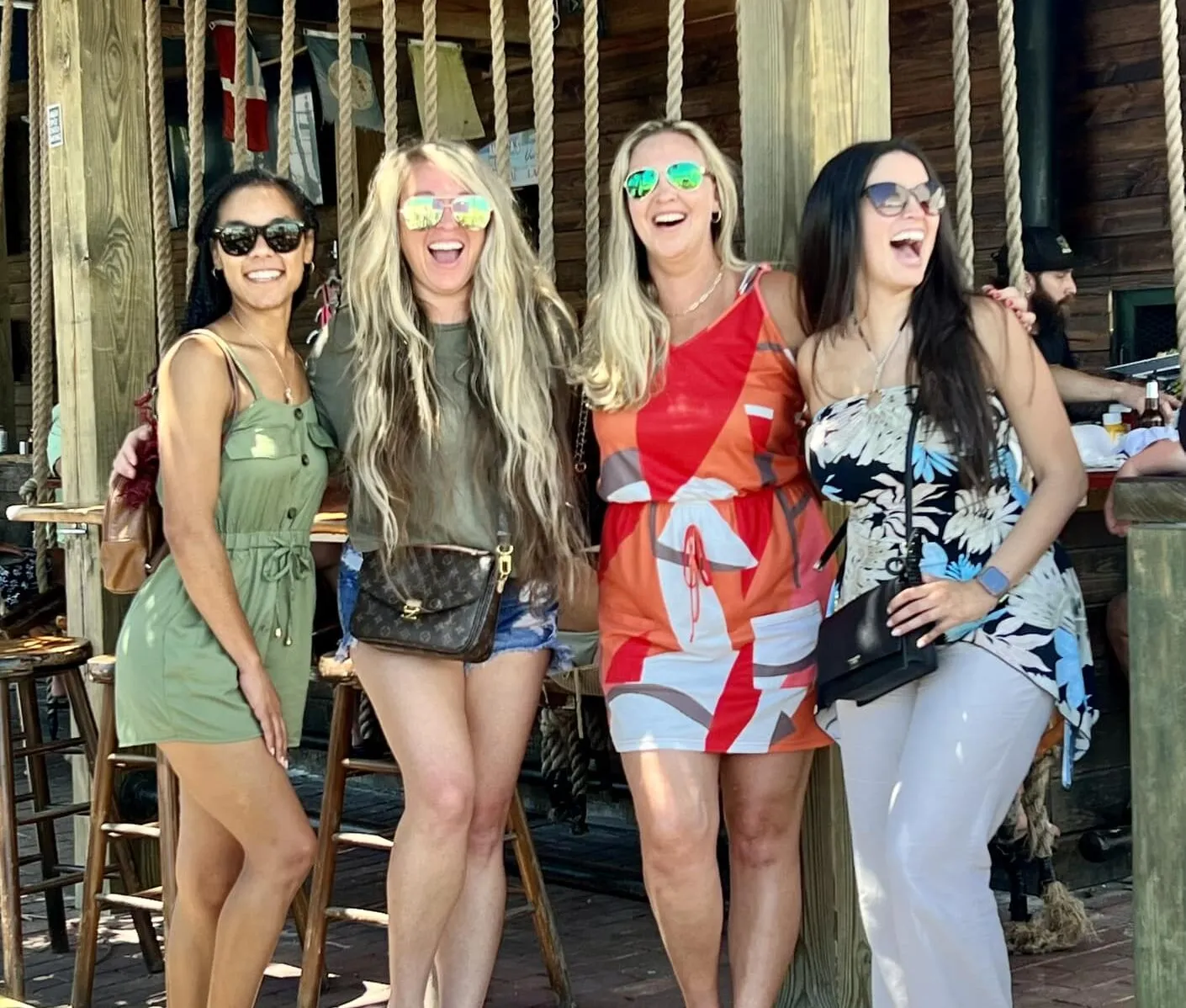 Tiki Bar
