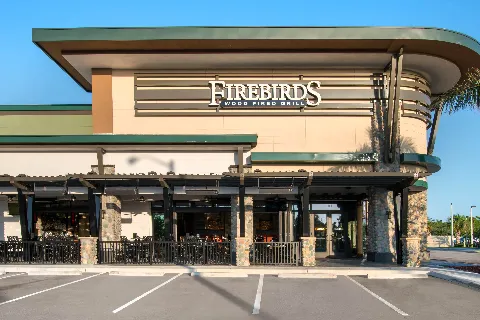 Firebirds Wood Fired Grill, exterior