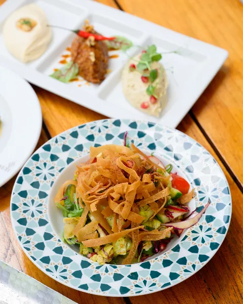 Amal Miami A modern Lebanese culinary experience
