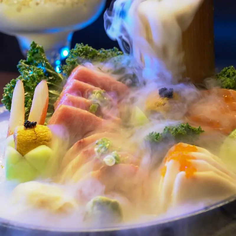 Kawachi Sushi & Bar